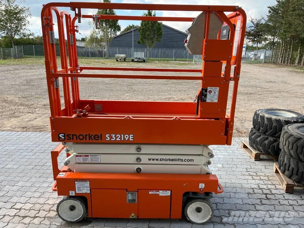 Snorkel S 3219 E Makazaste platforme