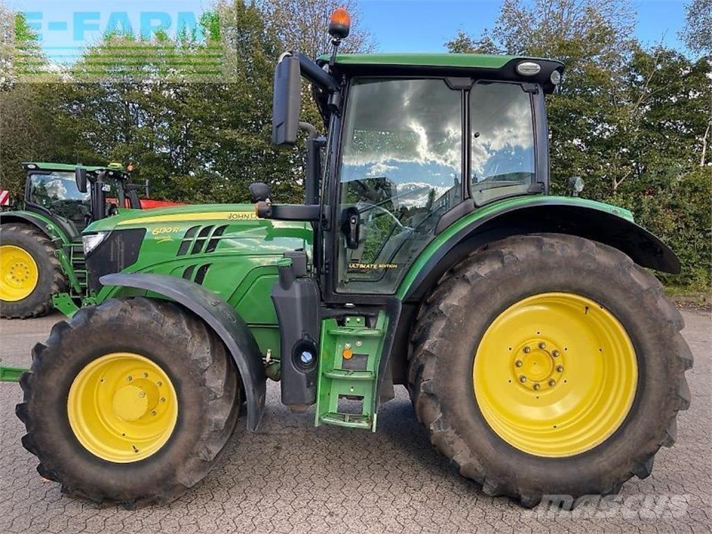 John Deere 6130 r Traktori