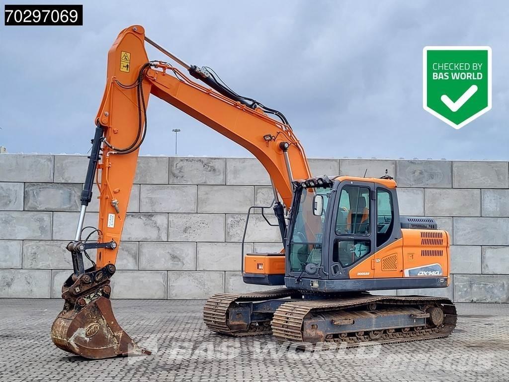 Doosan DX140 LC-5 Bageri guseničari