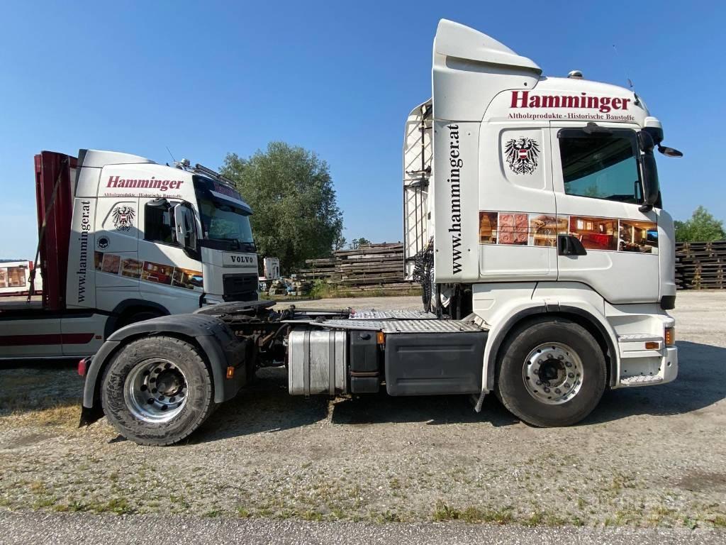 Scania R520 Tegljači