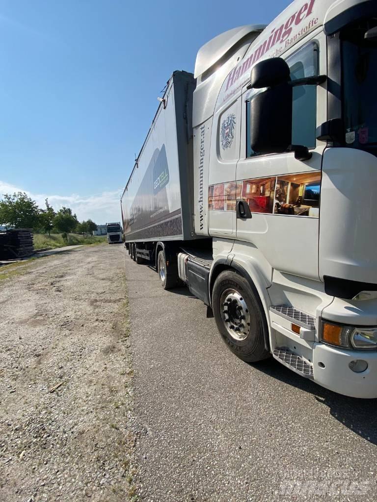 Scania R520 Tegljači