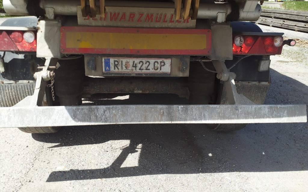 Scania R520 Tegljači