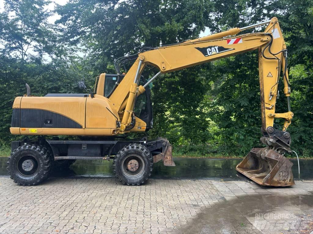 CAT M 316 C Bageri točkaši