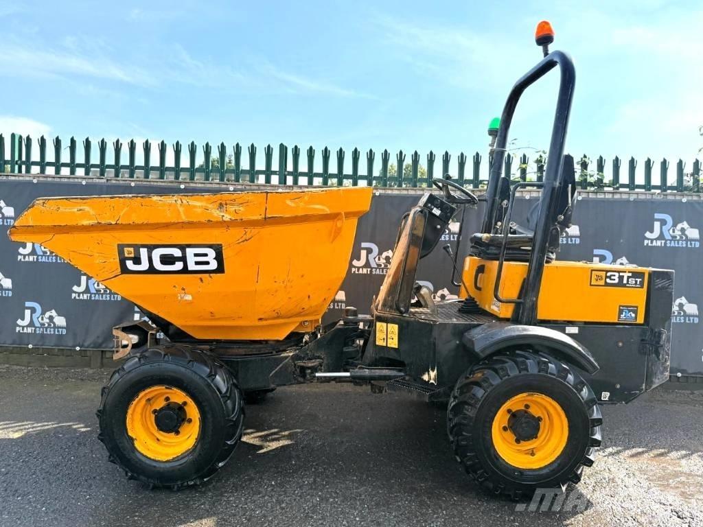 JCB 3 TST Damperi za gradilište
