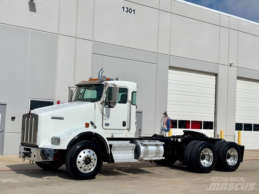 Kenworth T 800 Tegljači
