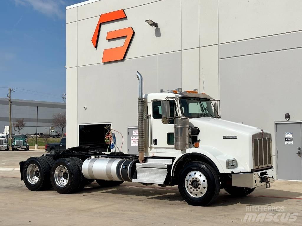 Kenworth T 800 Tegljači