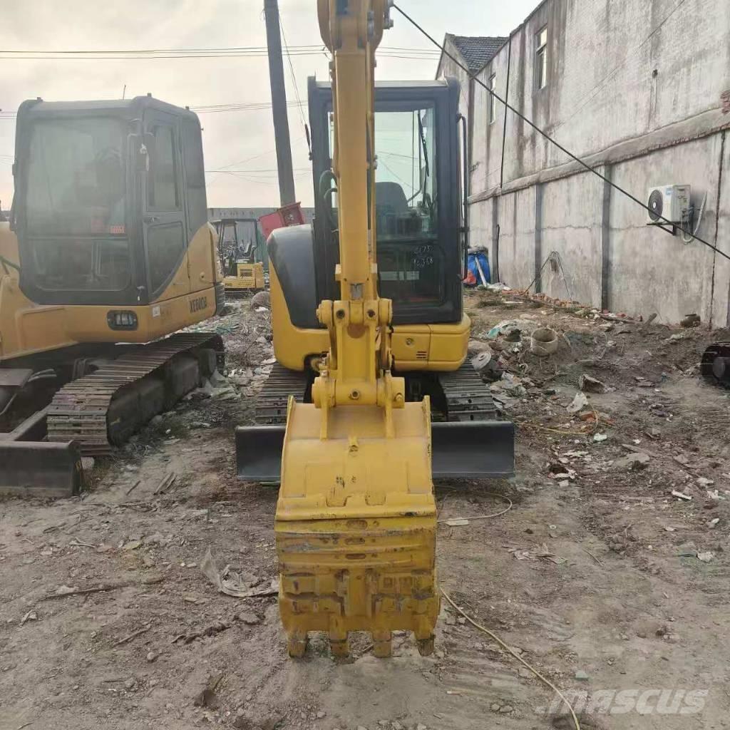 Komatsu PC 35 Mini bageri < 7t