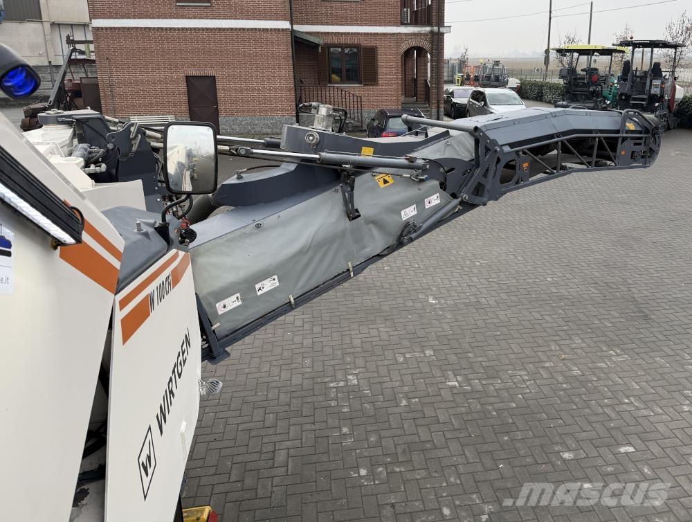 Wirtgen W 100 CFi Freze za asfalt