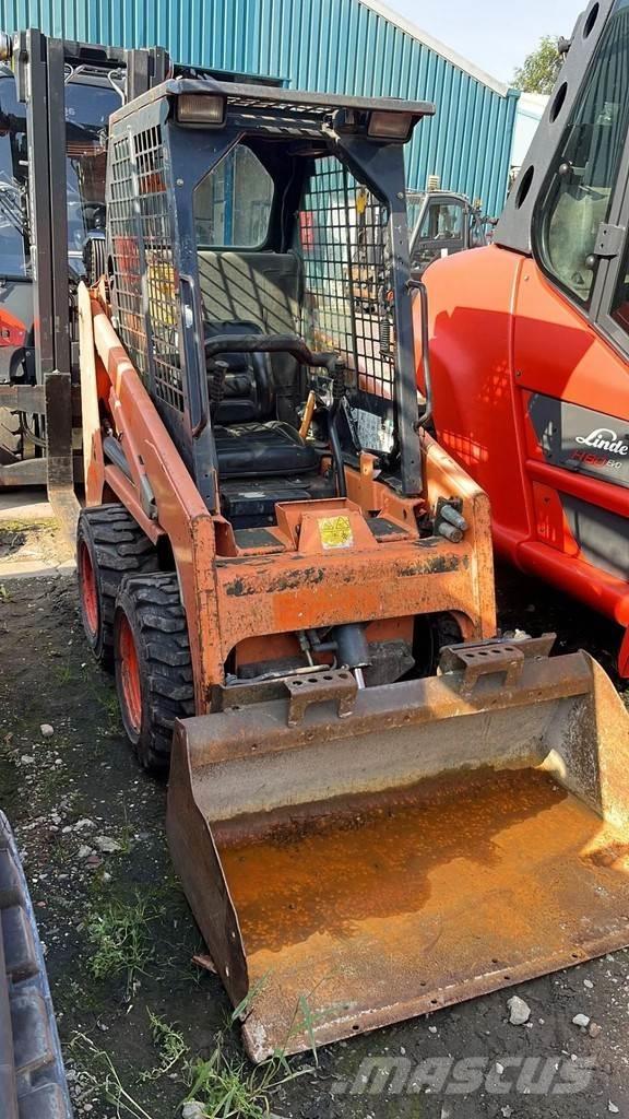 Bobcat S70 Skid steer mini utovarivači