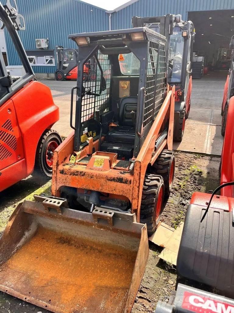 Bobcat S70 Skid steer mini utovarivači