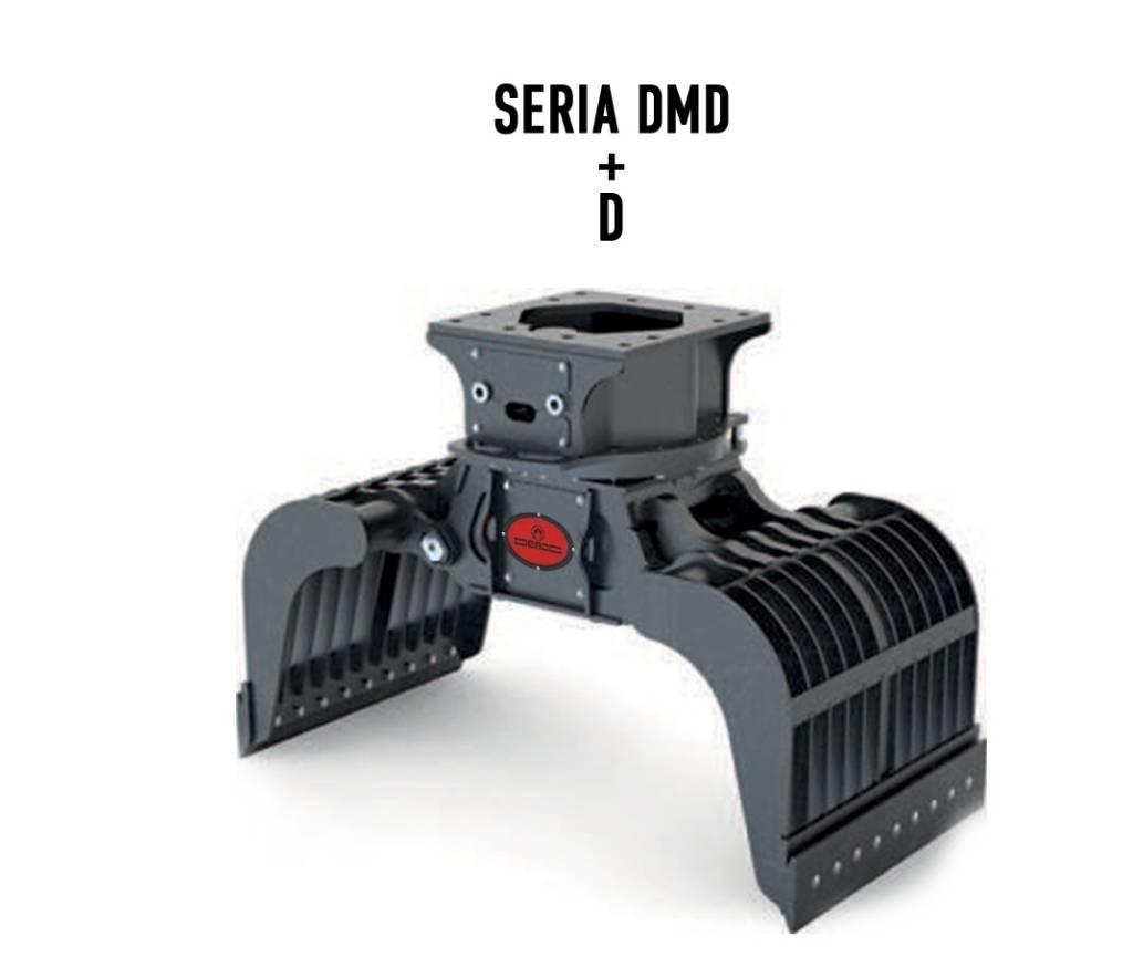  DEMOQ DMD210 S Grabulje