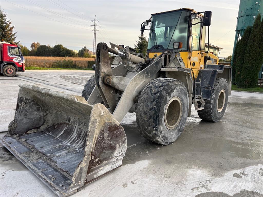 Komatsu WA 200-6 Ostalo za građevinarstvo