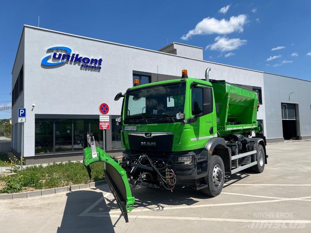 MAN TGM 18.290 Ostale industrijske mašine