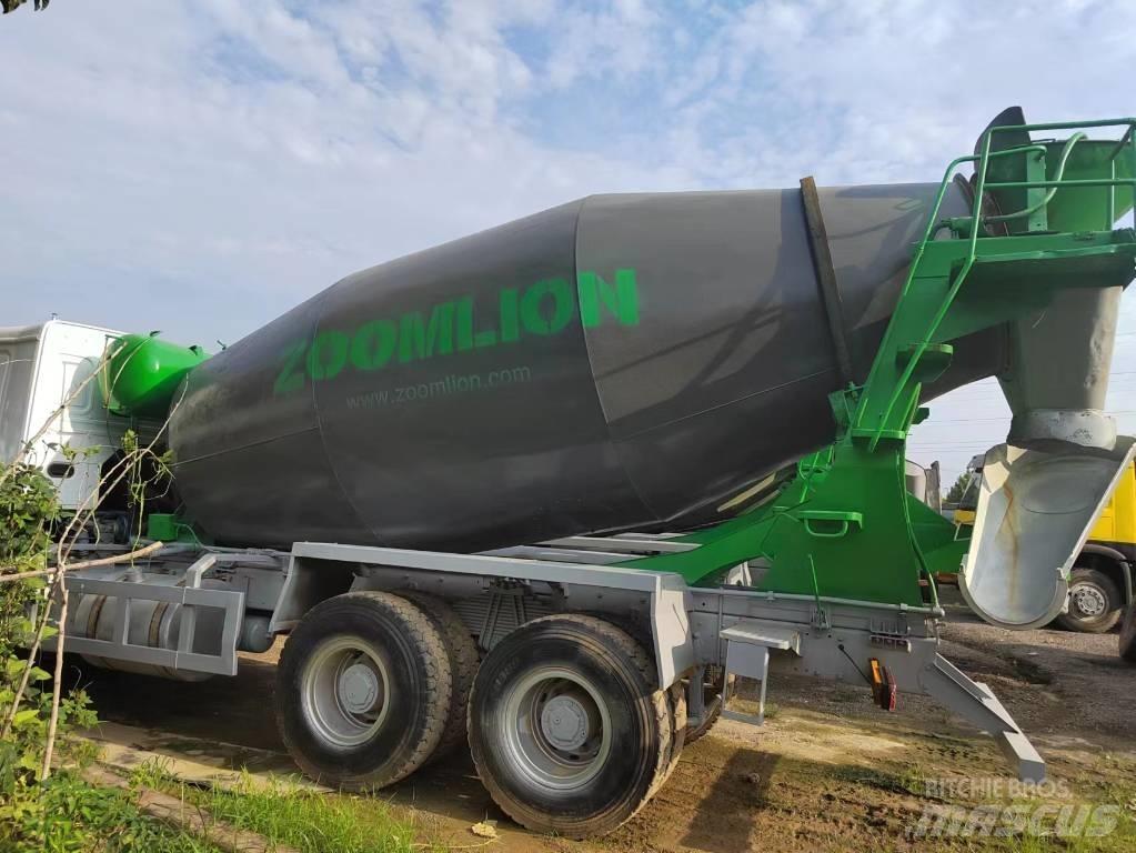 Howo 336 6x4 Kamioni mešalice za beton