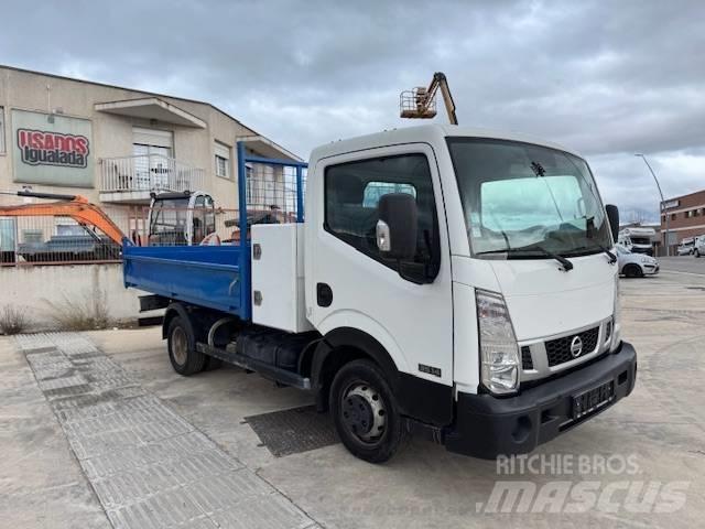 Nissan CABSTAR 35.14 Pik up kamioni