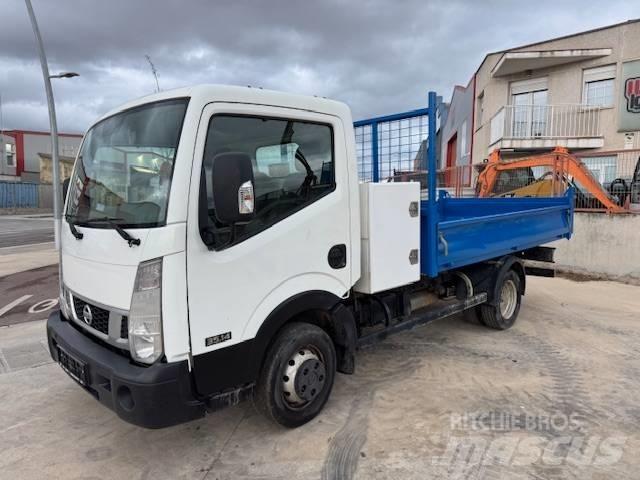 Nissan CABSTAR 35.14 Pik up kamioni