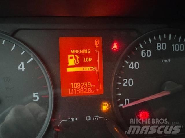 Nissan CABSTAR 35.14 Pik up kamioni