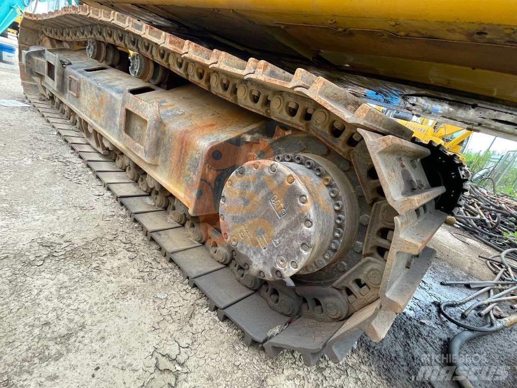 CAT 336 D2 Bageri guseničari
