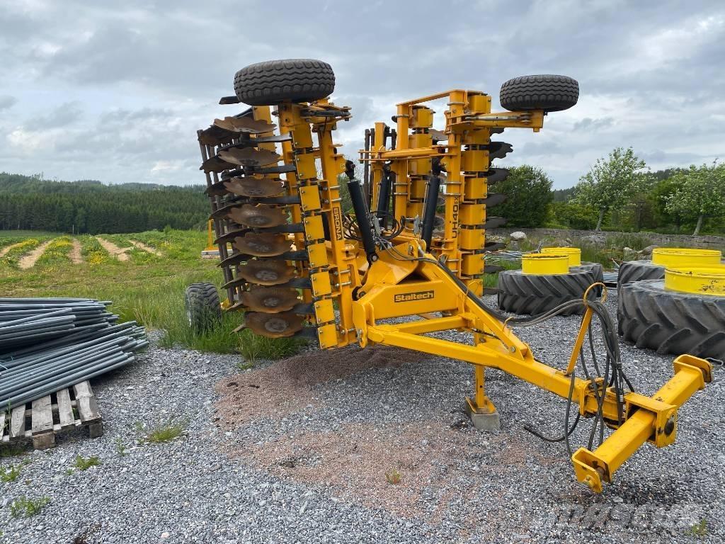  staltech UH40 Tanjirače