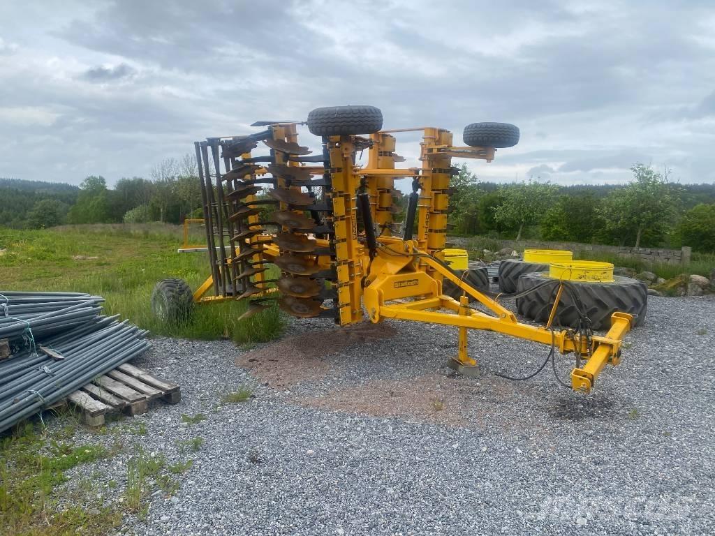  staltech UH40 Tanjirače