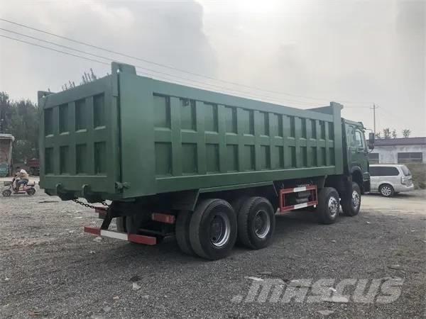 Howo 375 8x4 Kiperi kamioni