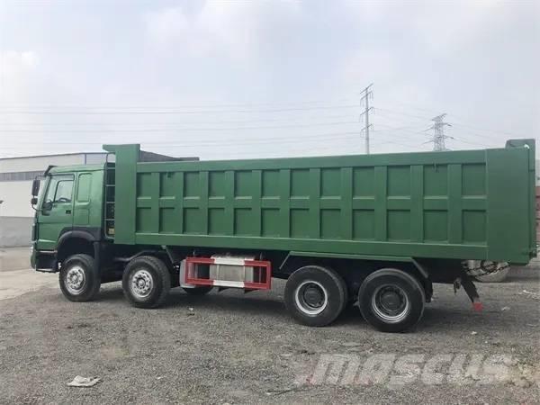 Howo 375 8x4 Kiperi kamioni