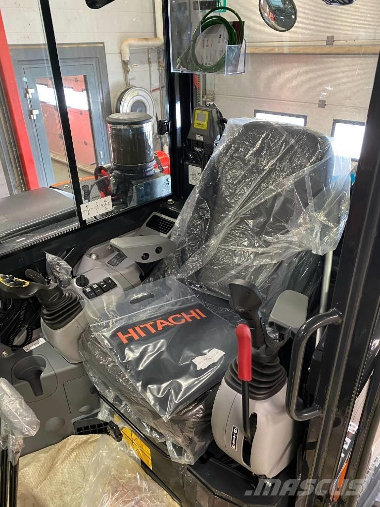 Hitachi ZX65USB-6 Mini bageri < 7t