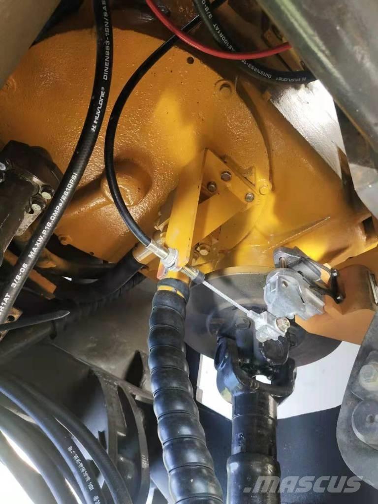 SDLG LG 936 L Utovarivači na točkove