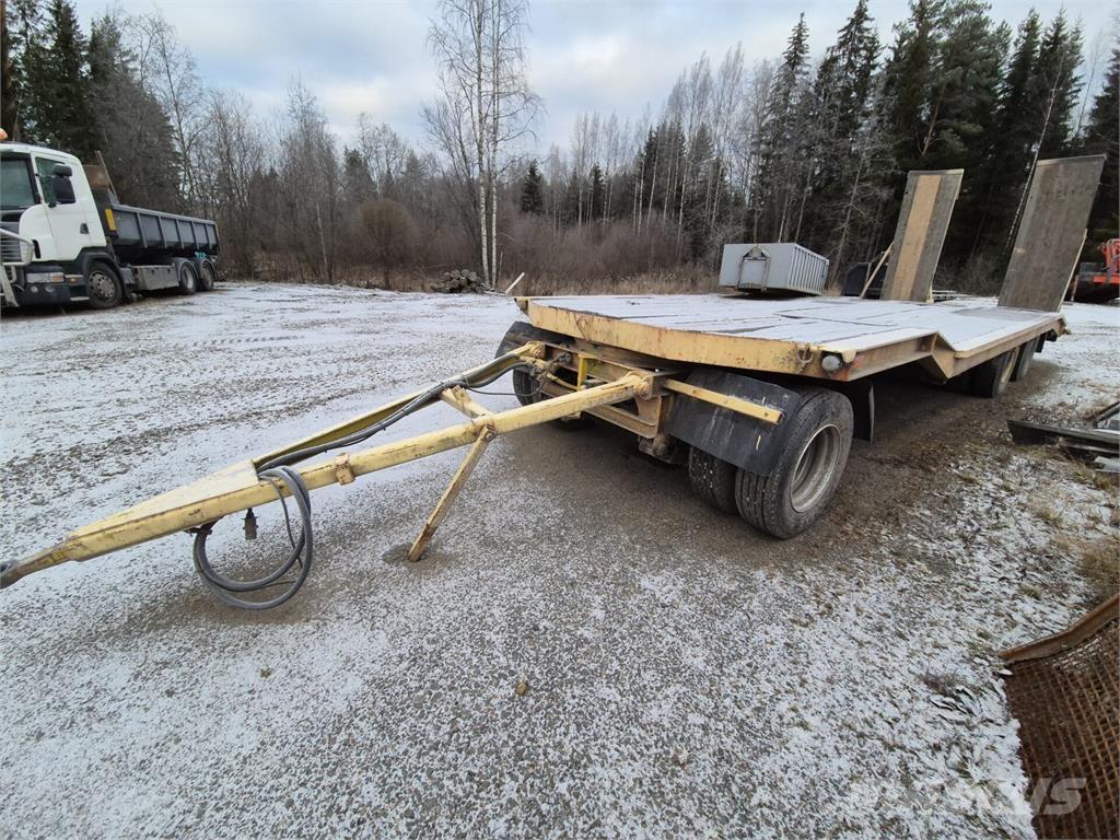 Goldhofer 23T Niski utovarivači