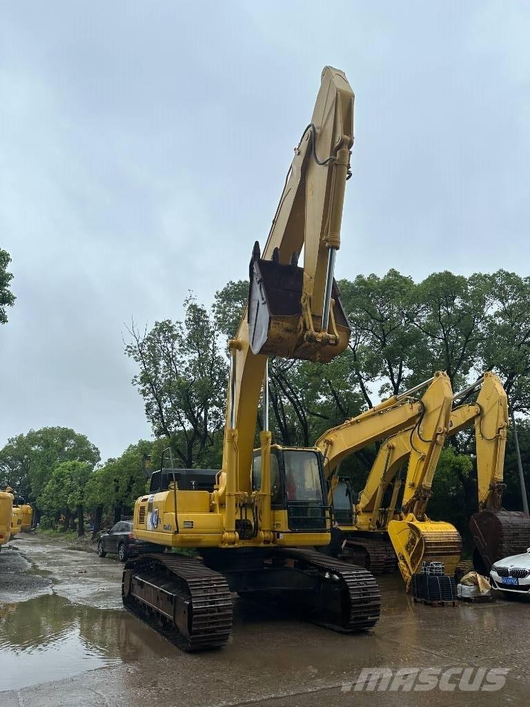 Komatsu PC 400-8 Bageri guseničari