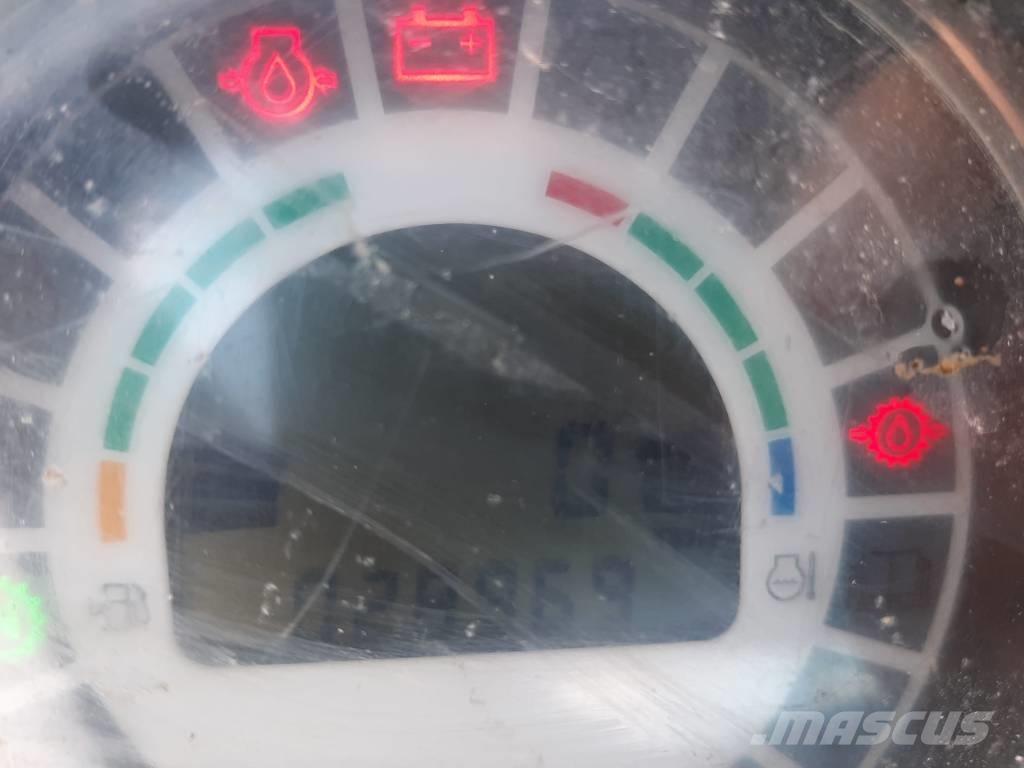 Terex TA9 Damperi za gradilište