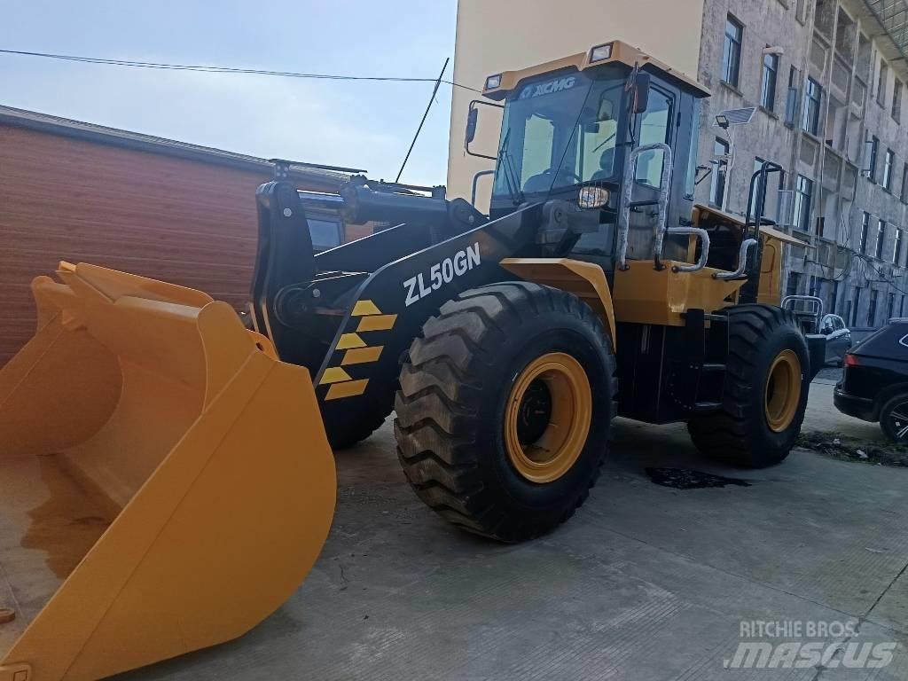 XCMG ZL 50 GN Utovarivači na točkove