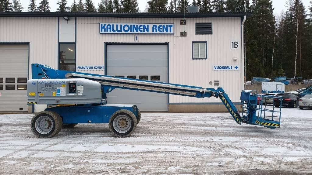 Genie S 65 Zglobne podizne platforme