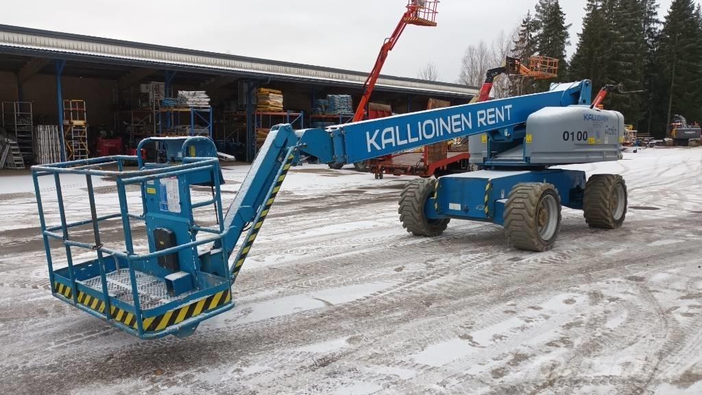 Genie S 65 Zglobne podizne platforme