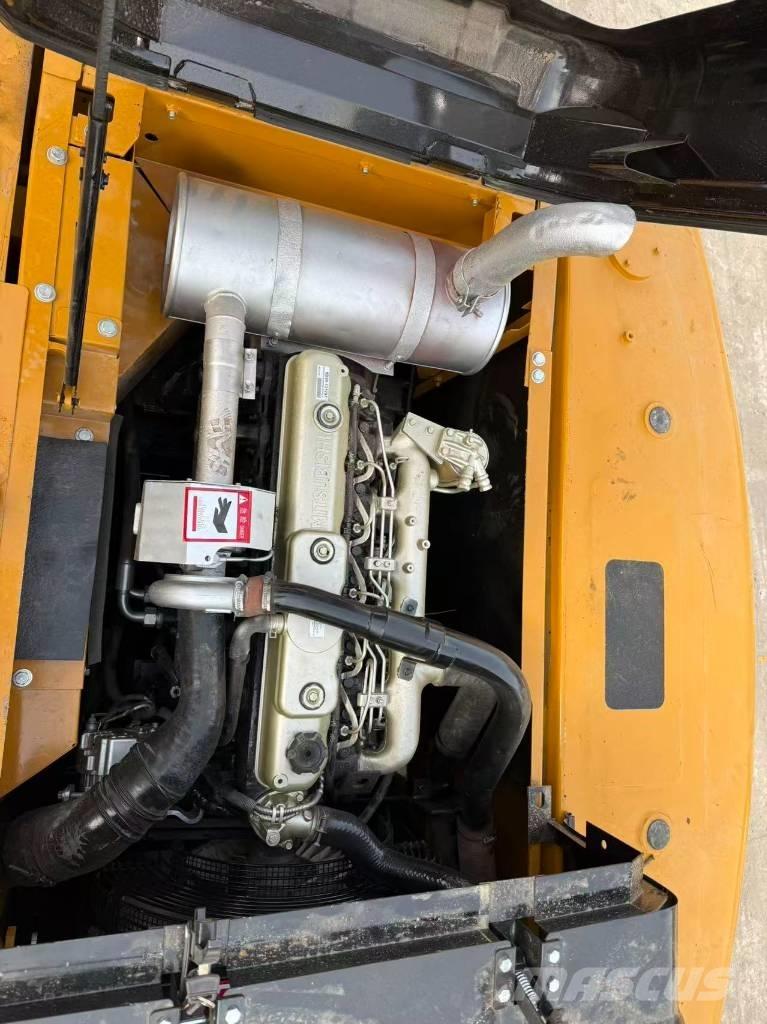 Sany SY 215 C Bageri guseničari