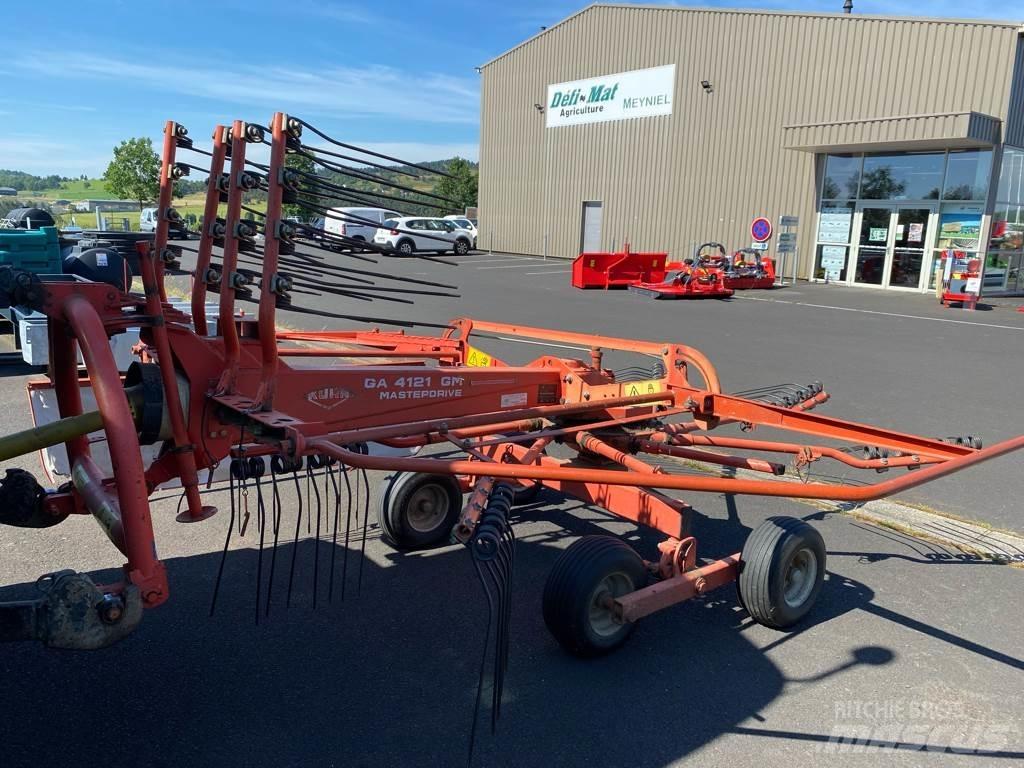 Kuhn GA 4121 GM Sakupljači