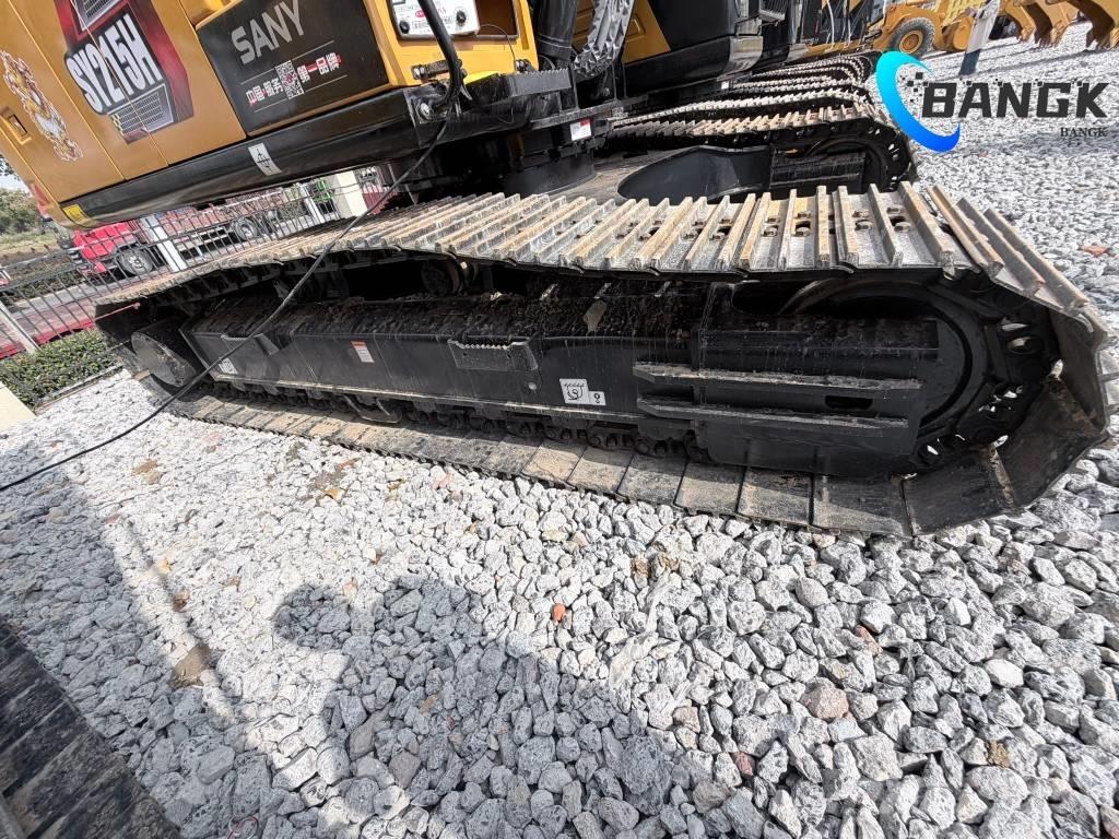 Komatsu PC 220 LC Bageri guseničari