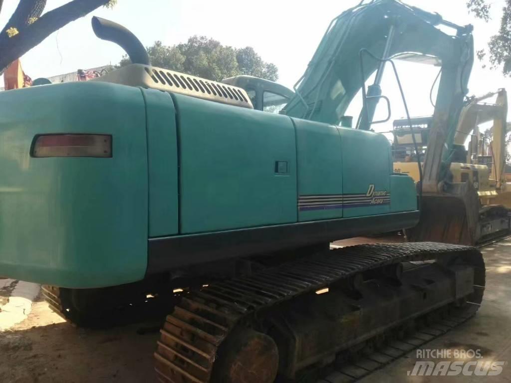 Kobelco SK 330 Bageri guseničari