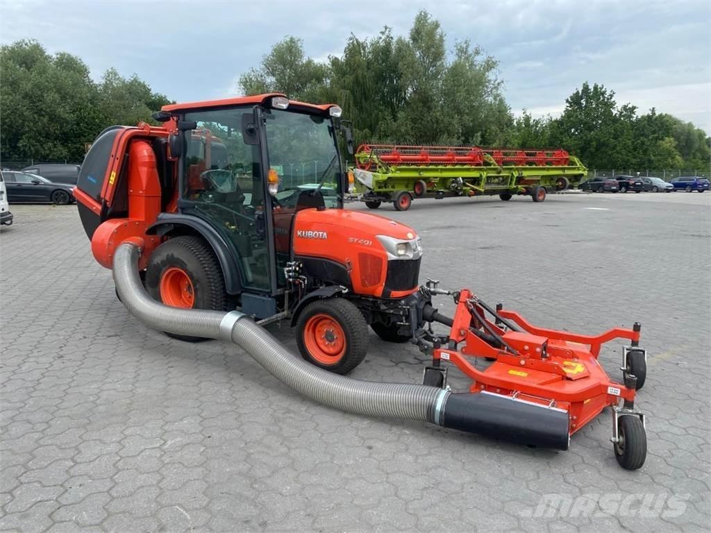 Kubota ST 401-C Manji traktori