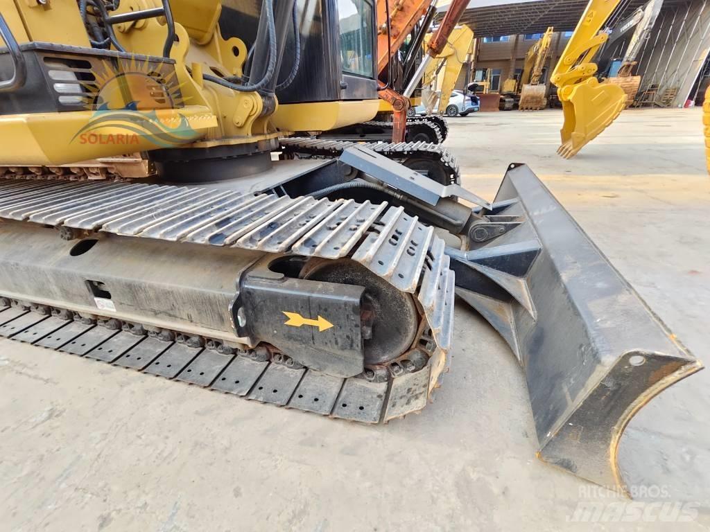 CAT 308 E 2 Bageri guseničari