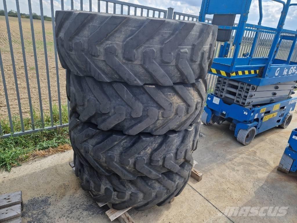 Manitou MT 1335 1440 Gume, točkovi i felne