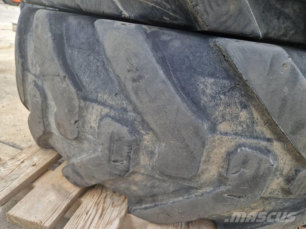 Manitou MT 1335 1440 Gume, točkovi i felne