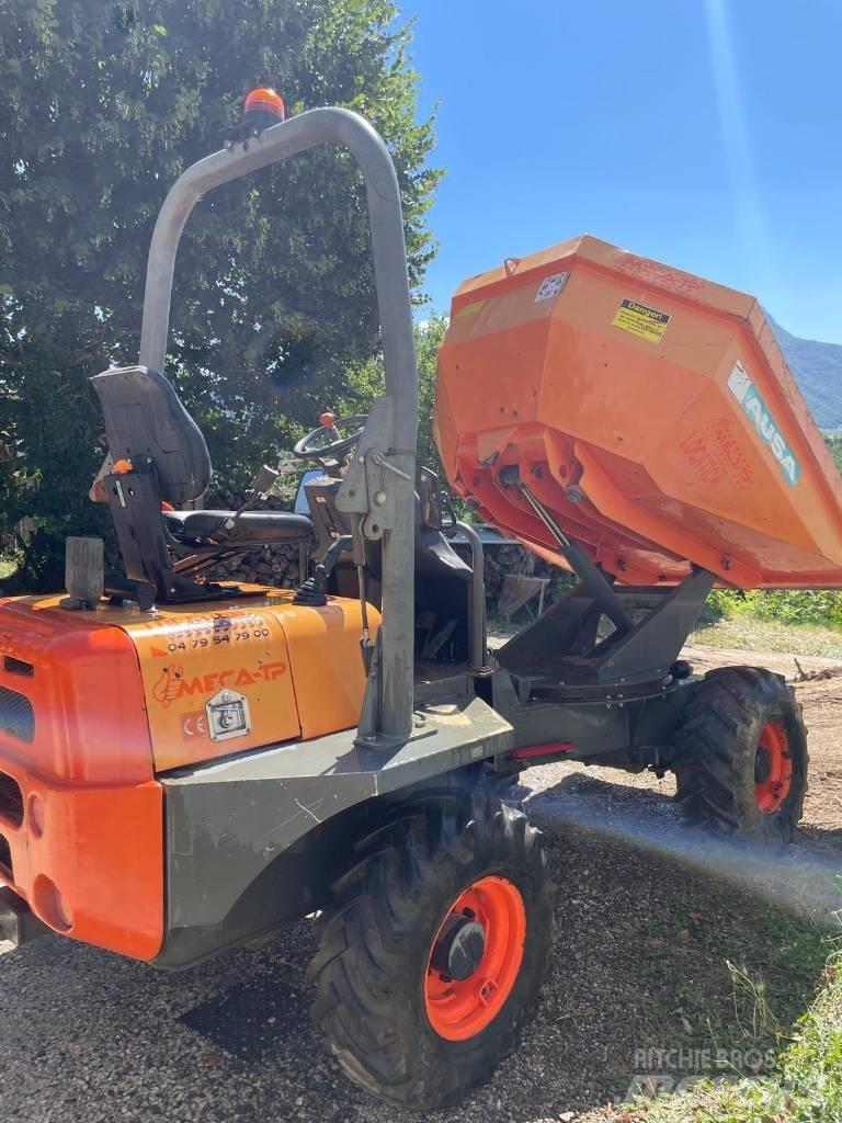 Ausa D 350 AH G Damperi za gradilište