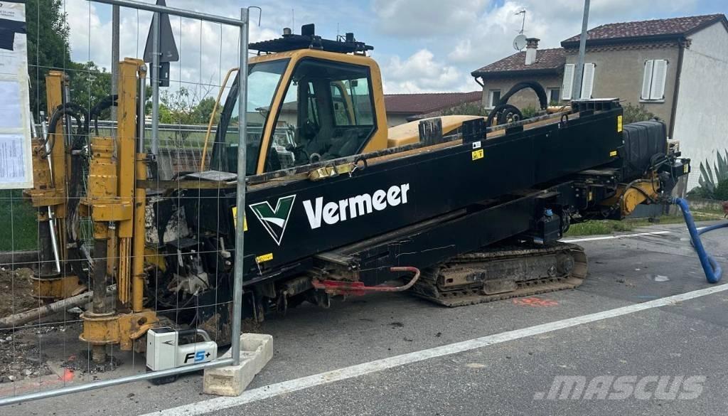 Vermeer D40x55 S3 Oprema za horizontalno usmereno bušenje