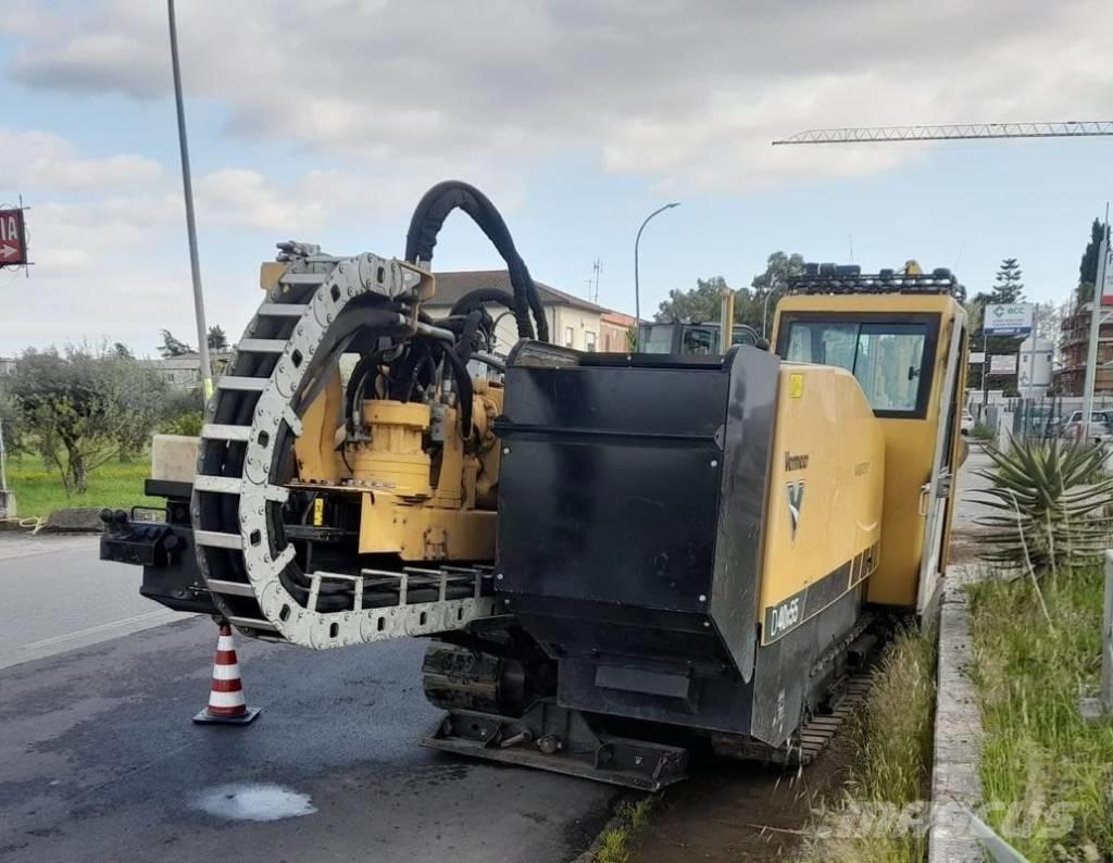 Vermeer D40x55 S3 Oprema za horizontalno usmereno bušenje