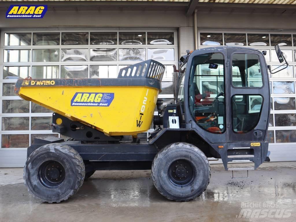 D'Avino 120 TW Zglobni damperi