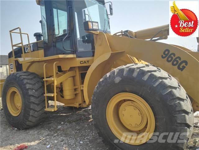 CAT 966 G Utovarivači na točkove