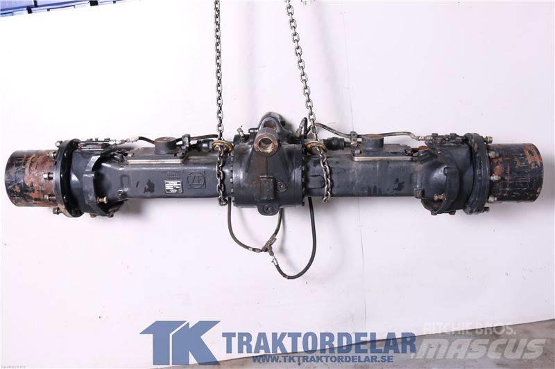 CAT M 316 D Framvagn Osovine