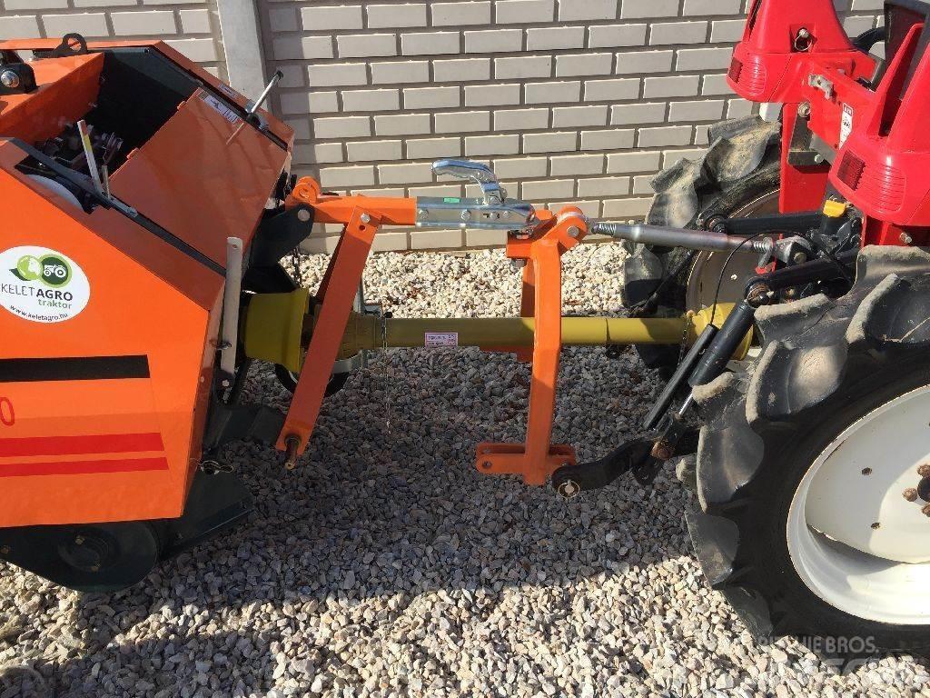  Komondor SBV-800 Prese/balirke za rolo bale
