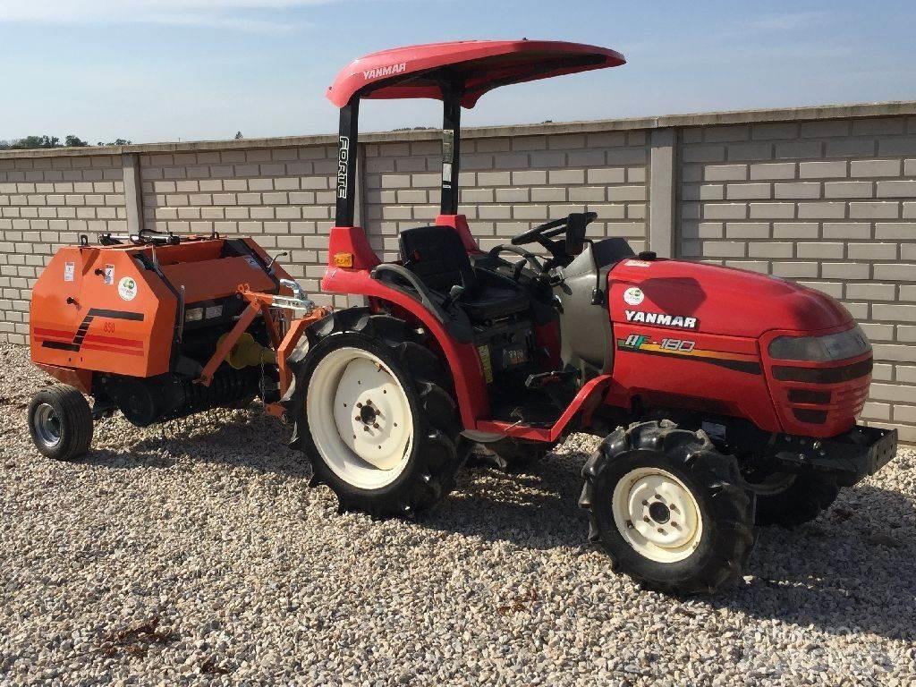  Komondor SBV-800 Prese/balirke za rolo bale